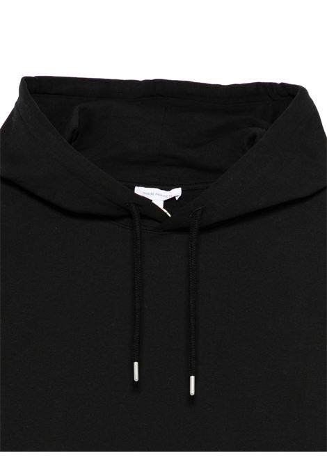 felpa norse standard hoodie uomo nera NORSE PROJECTS | N20-13729999